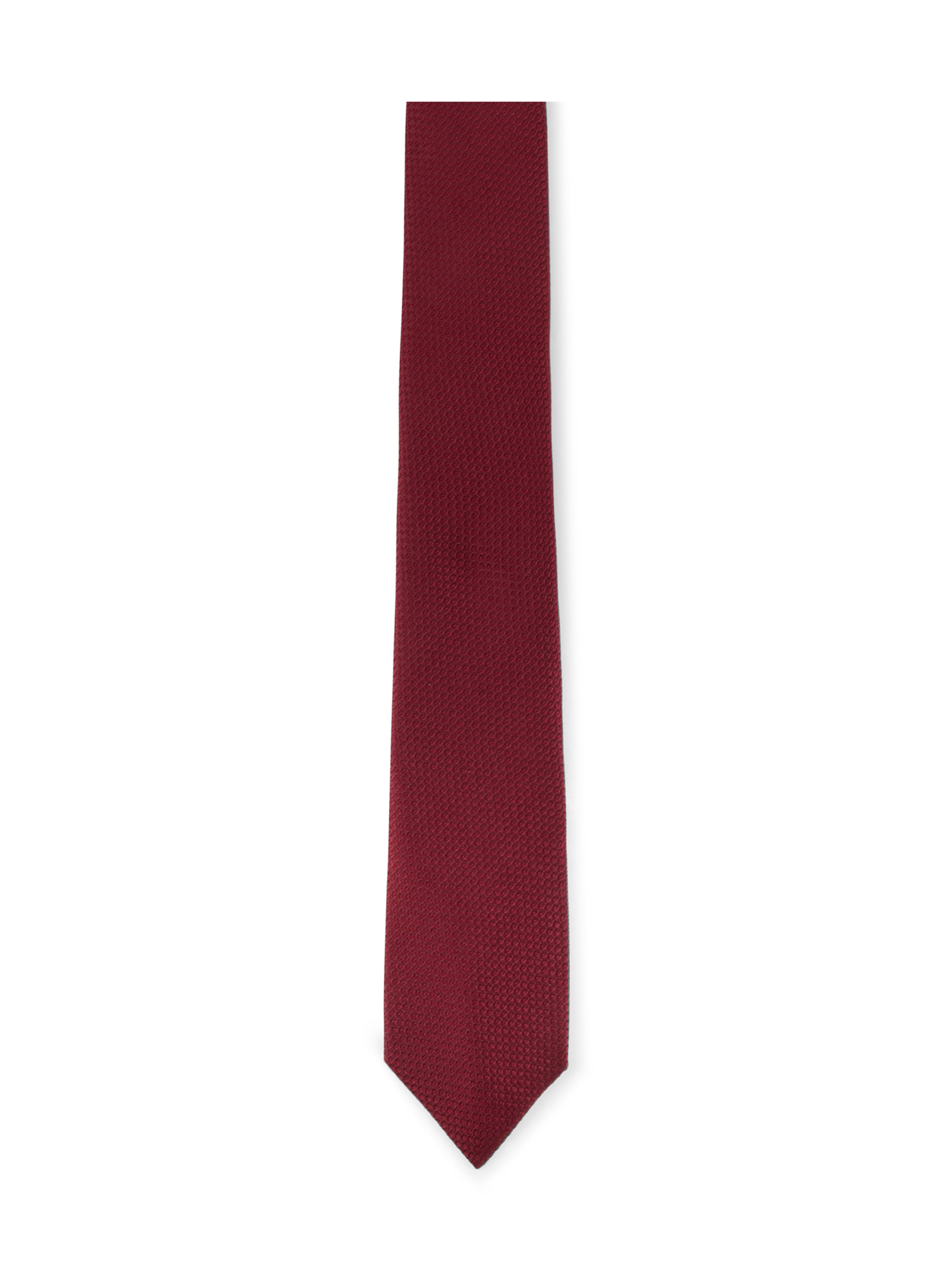Cravate JOOP! en rouge : devant