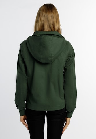 DreiMaster Maritim Between-Season Jacket in Green