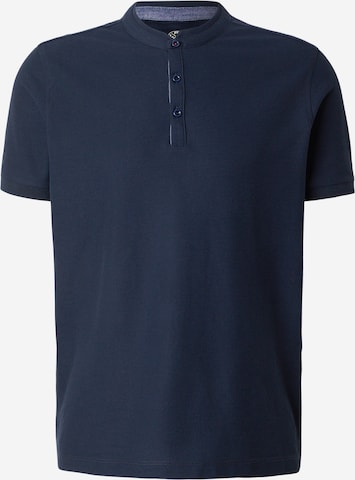 T-Shirt 'SERAFINO' LERROS en bleu : devant