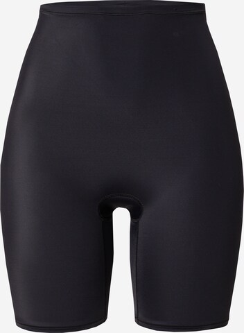 Lindex Stahovací kalhotky 'Svea' – černá: přední strana