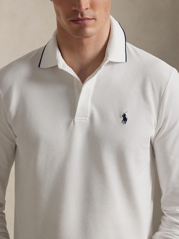 T-Shirt Polo Ralph Lauren en blanc