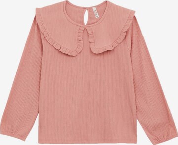 DeFacto Blouse in Pink: front