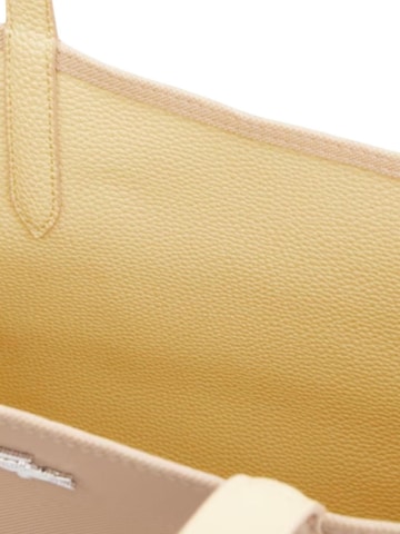LACOSTE - Bolso de hombro 'SHOPPING NF2142' en beige