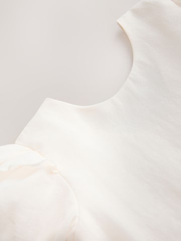 bēšs LAURA ASHLEY Kleita