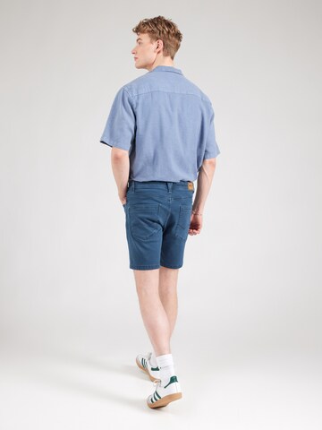 INDICODE JEANS Slim fit Jeans 'Symon' in Blue