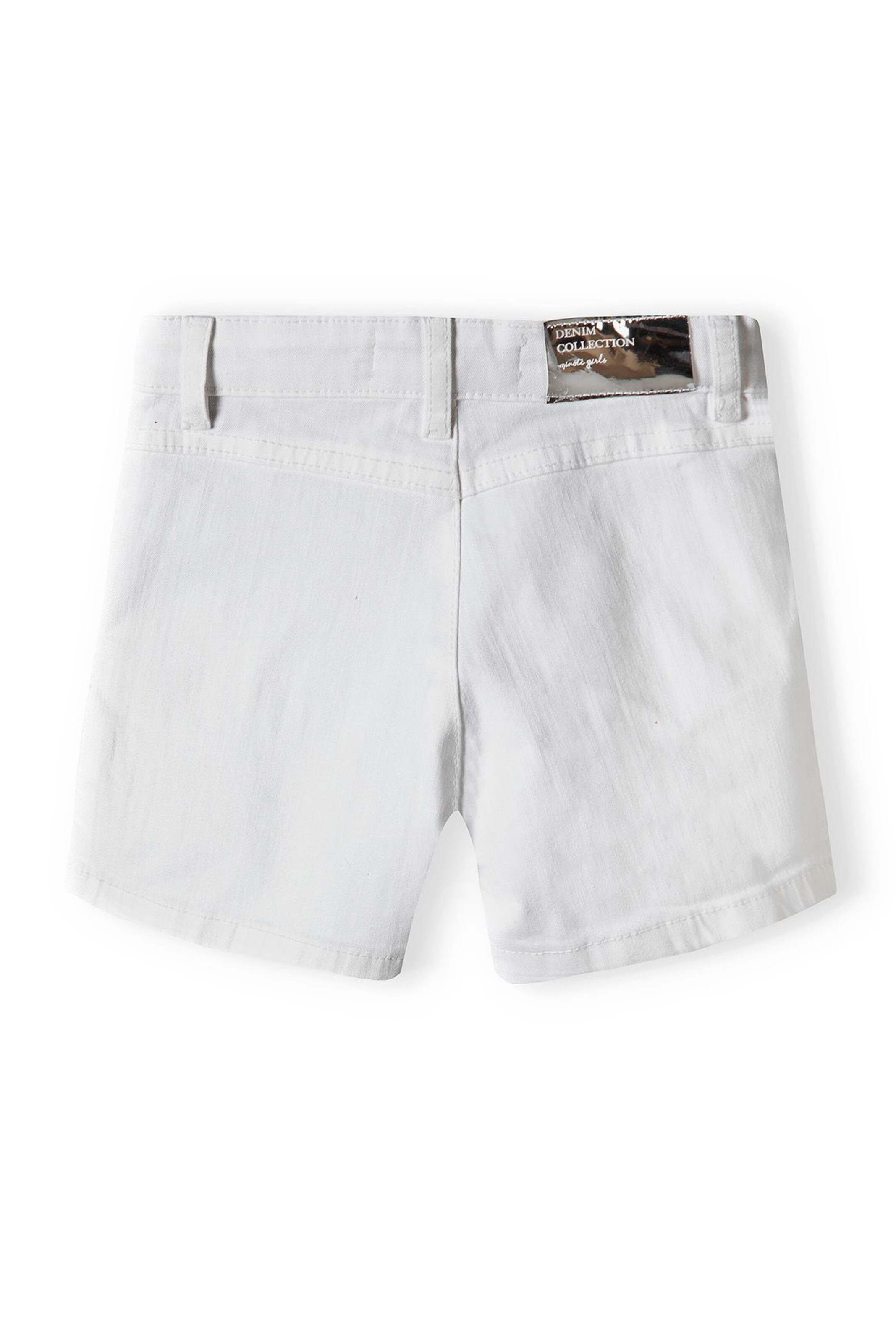 MINOTI - Regular Calças de ganga em branco