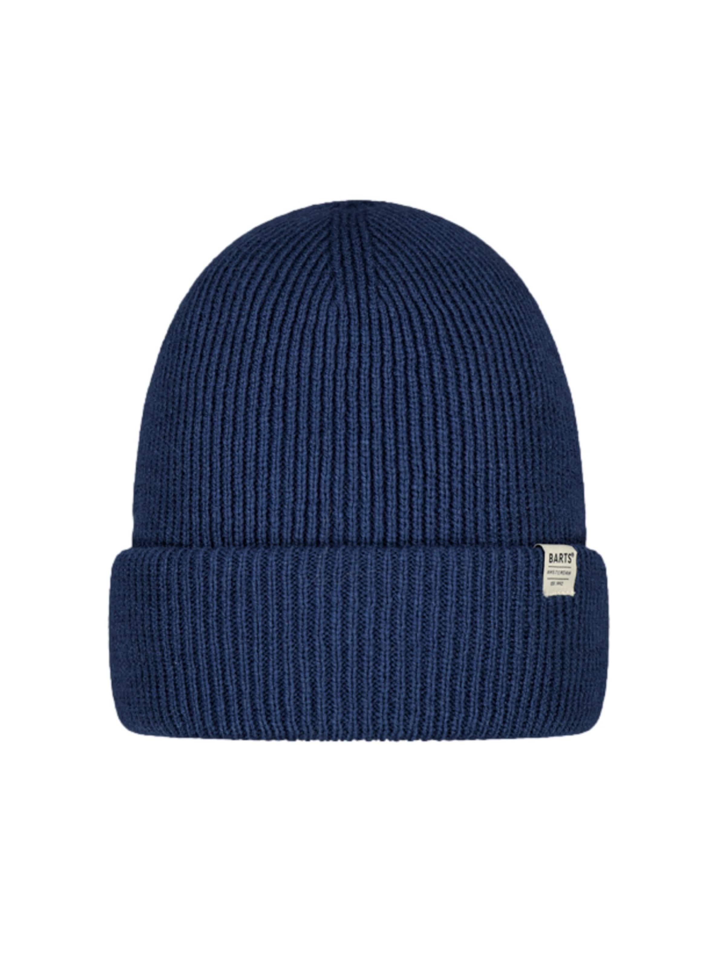 Barts Beanie 'Kinabalu' in Blue: front