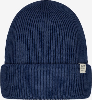 Barts Beanie 'Kinabalu' in Blue: front