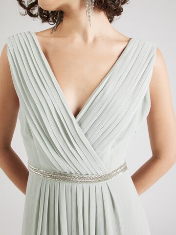 Robe de soirée 'Emmy' ABOUT YOU en vert