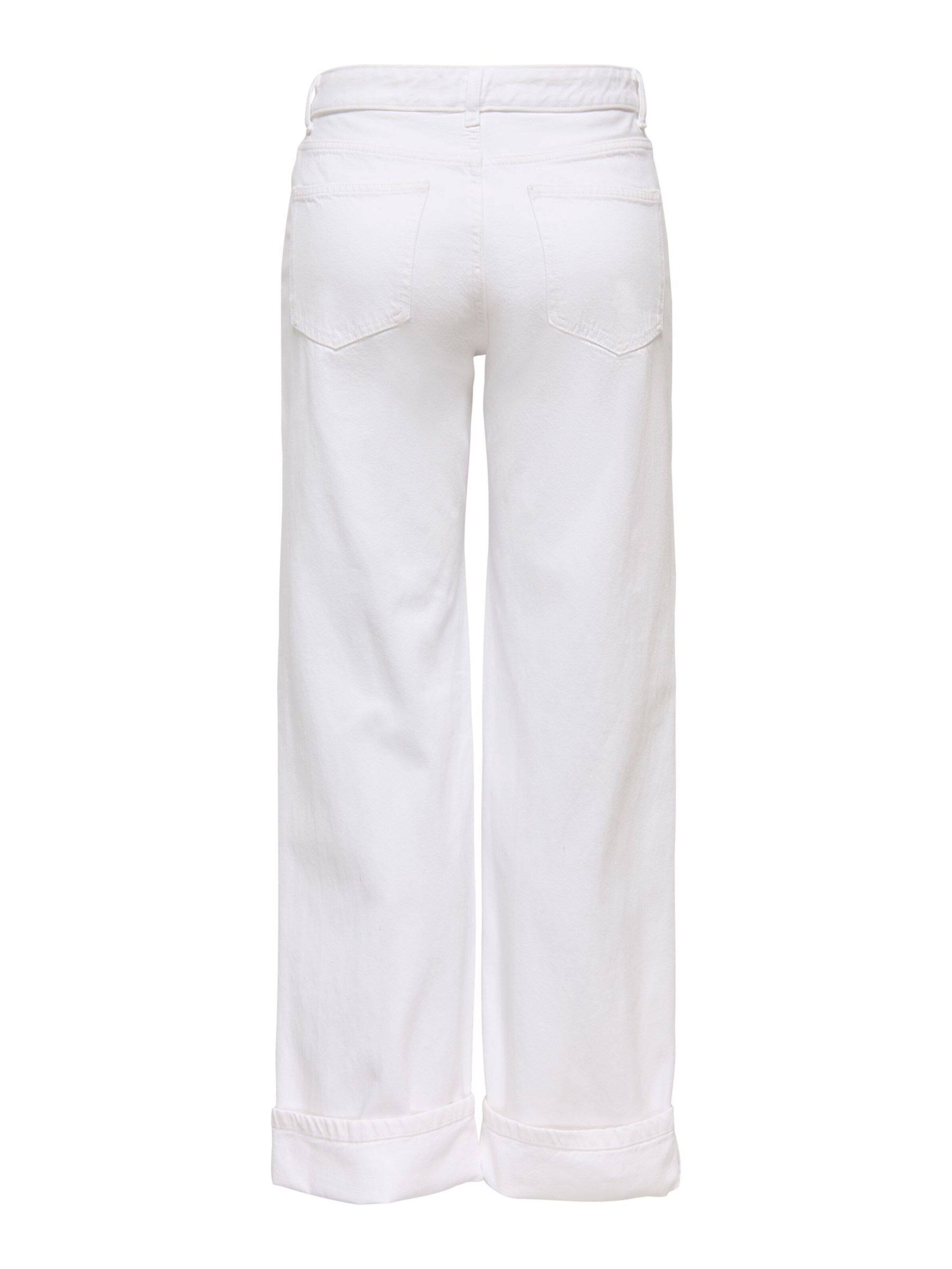 ONLY Regular Jeans 'ONLella' in White