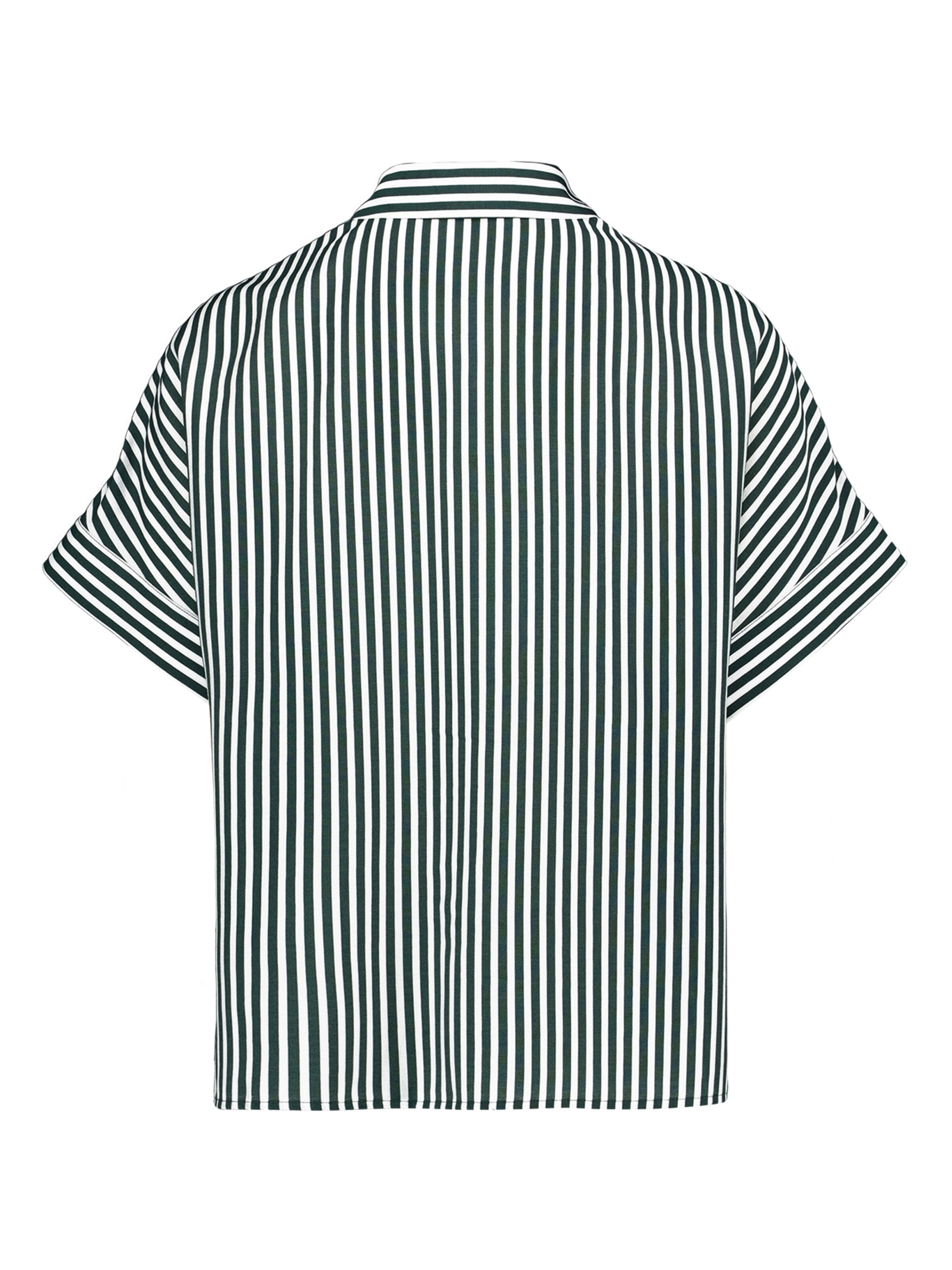 zero Blouse in Green