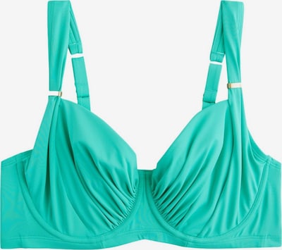 Next Bikinitoppi värissä vaaleanvihreä, Tuotenäkymä