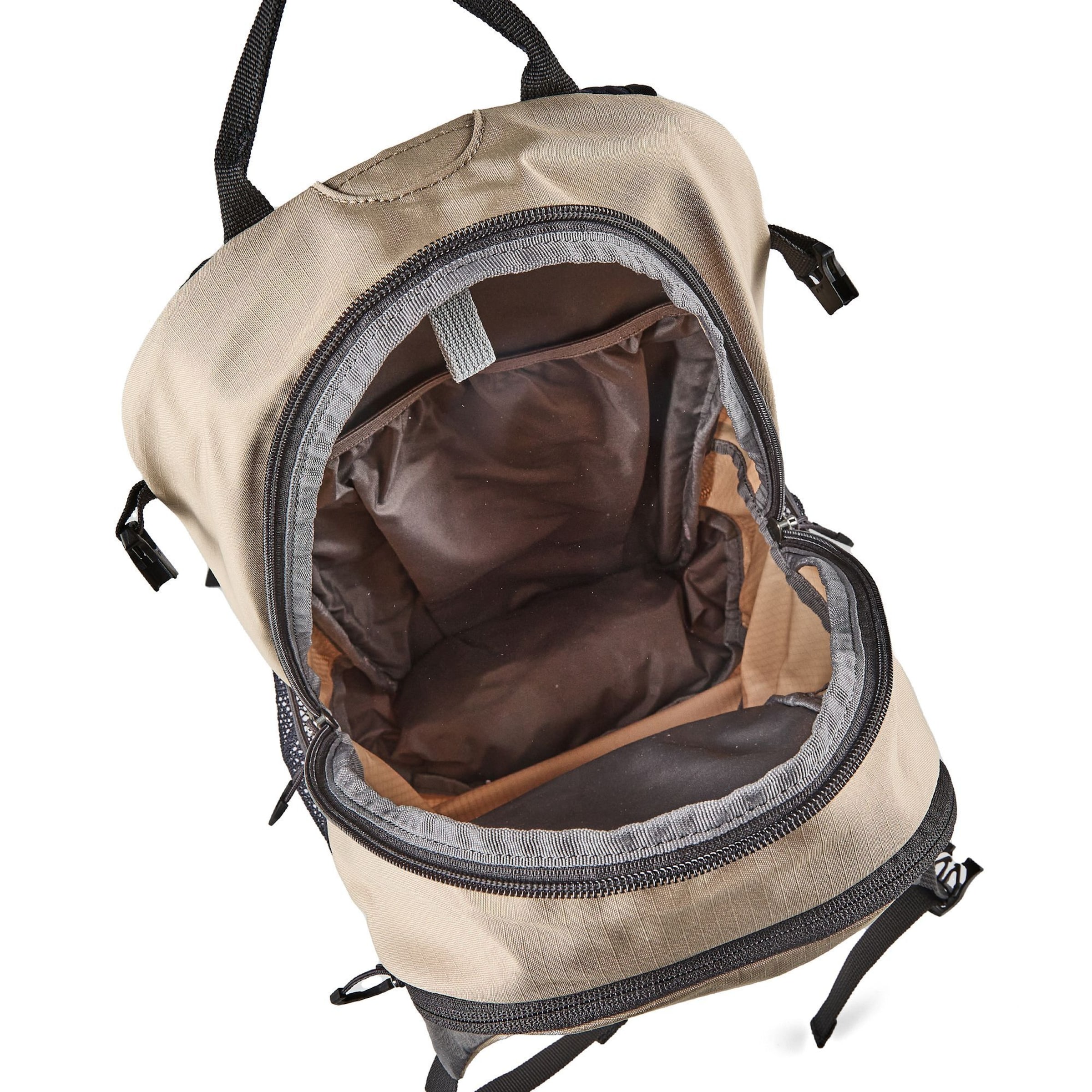 Sac à dos de sport JACK WOLFSKIN en marron