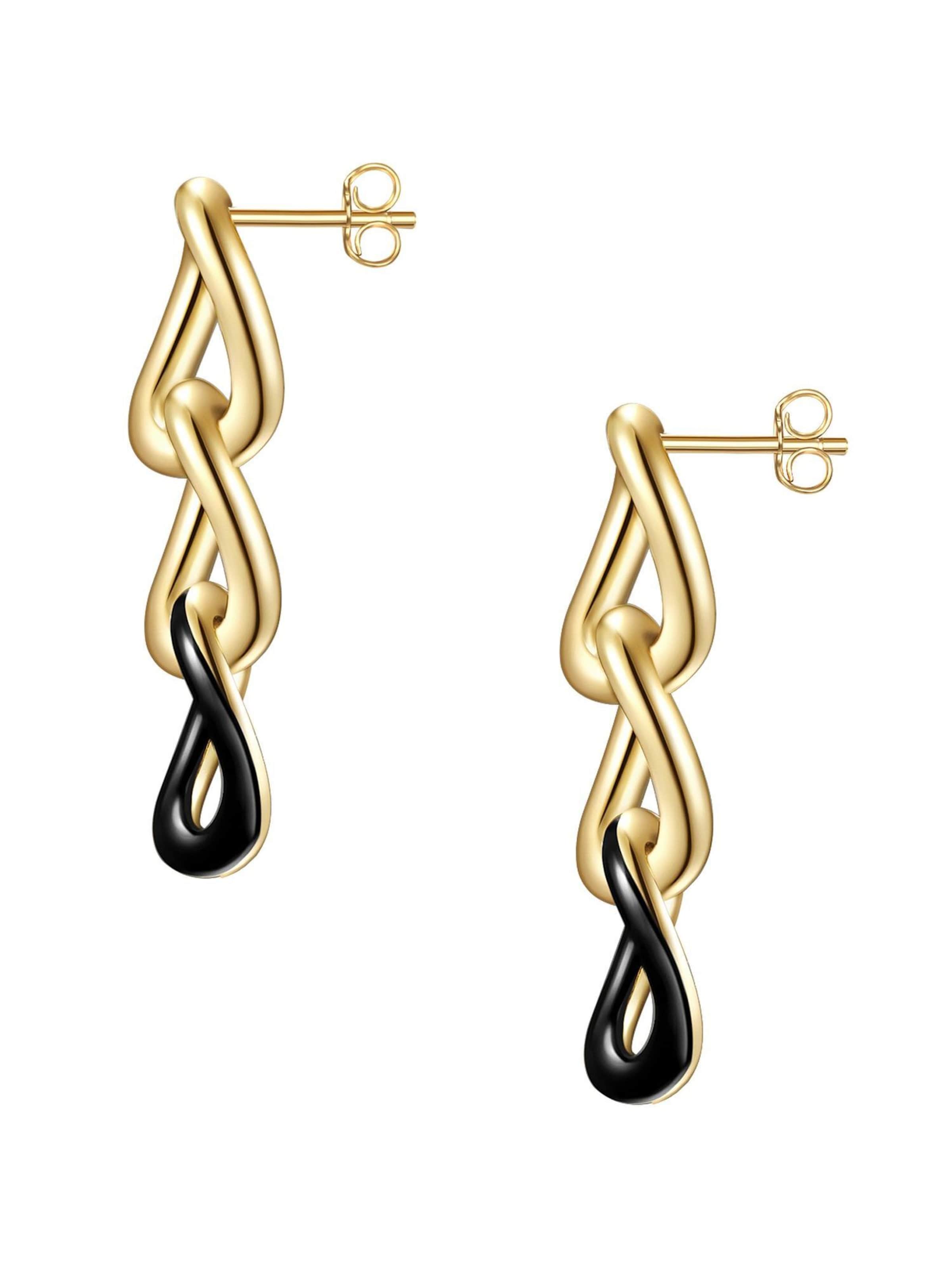 Glanzstücke München Ohrringe in Gold