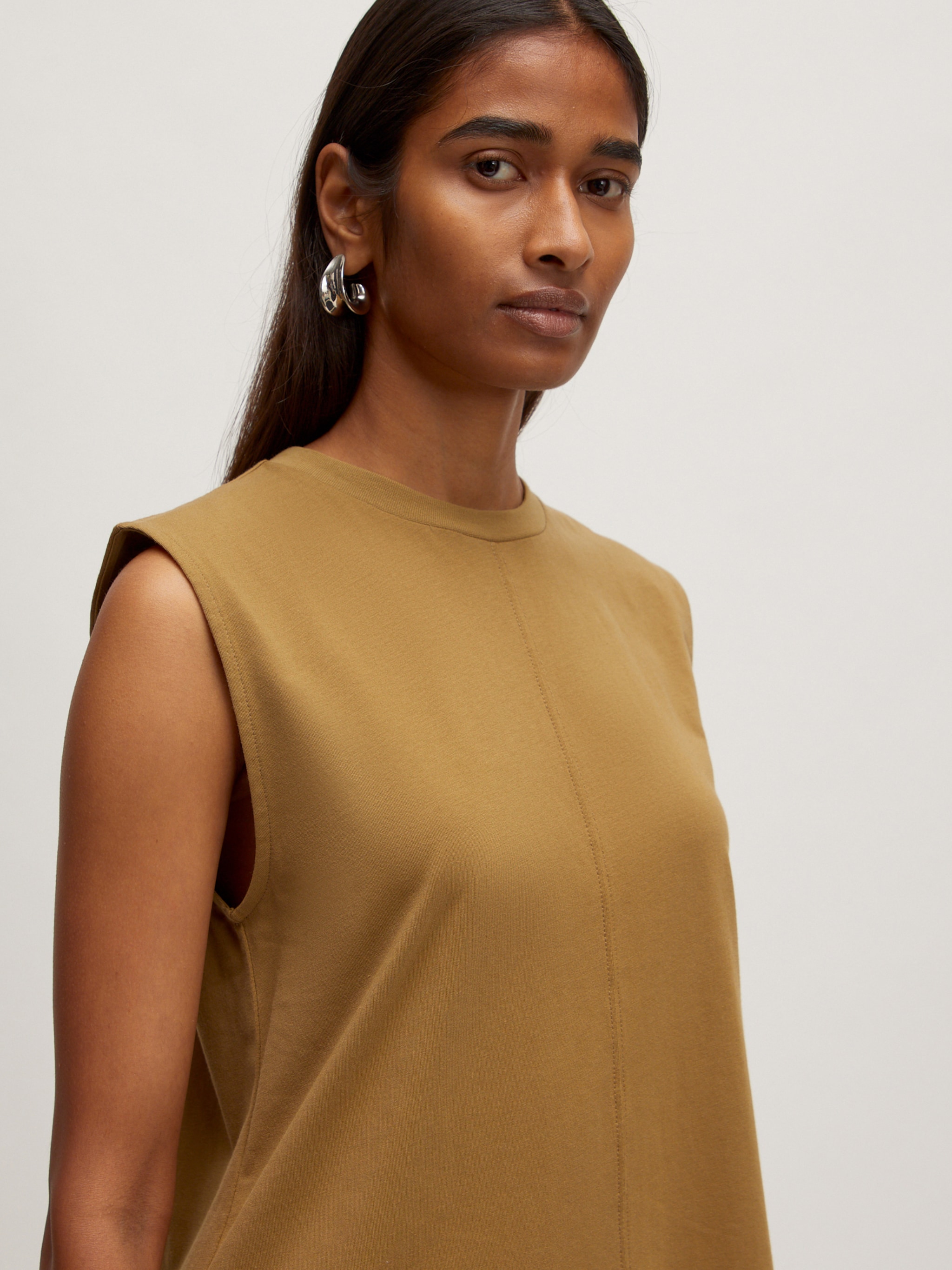 EDITED Produkte Kleid 'Parwin' braun