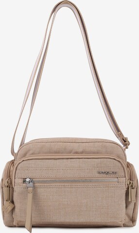 Sac à bandoulière 'Emily' Hedgren en beige