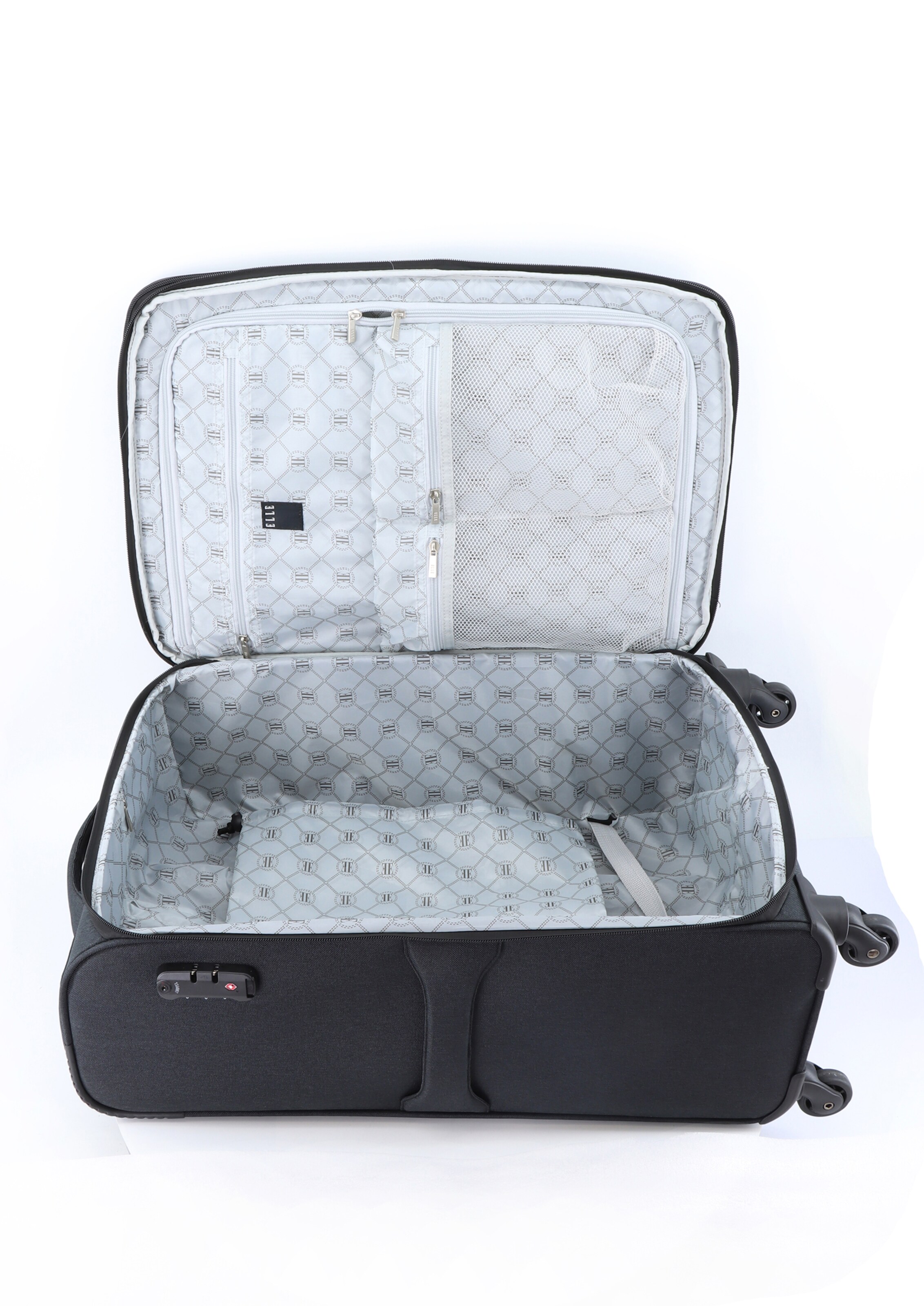 ELLE Reisegepäck 'Pledge' in Schwarz