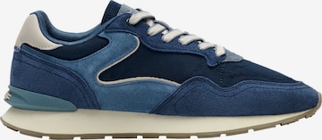 HOFF - Zapatillas deportivas bajas 'City' en azul: frente