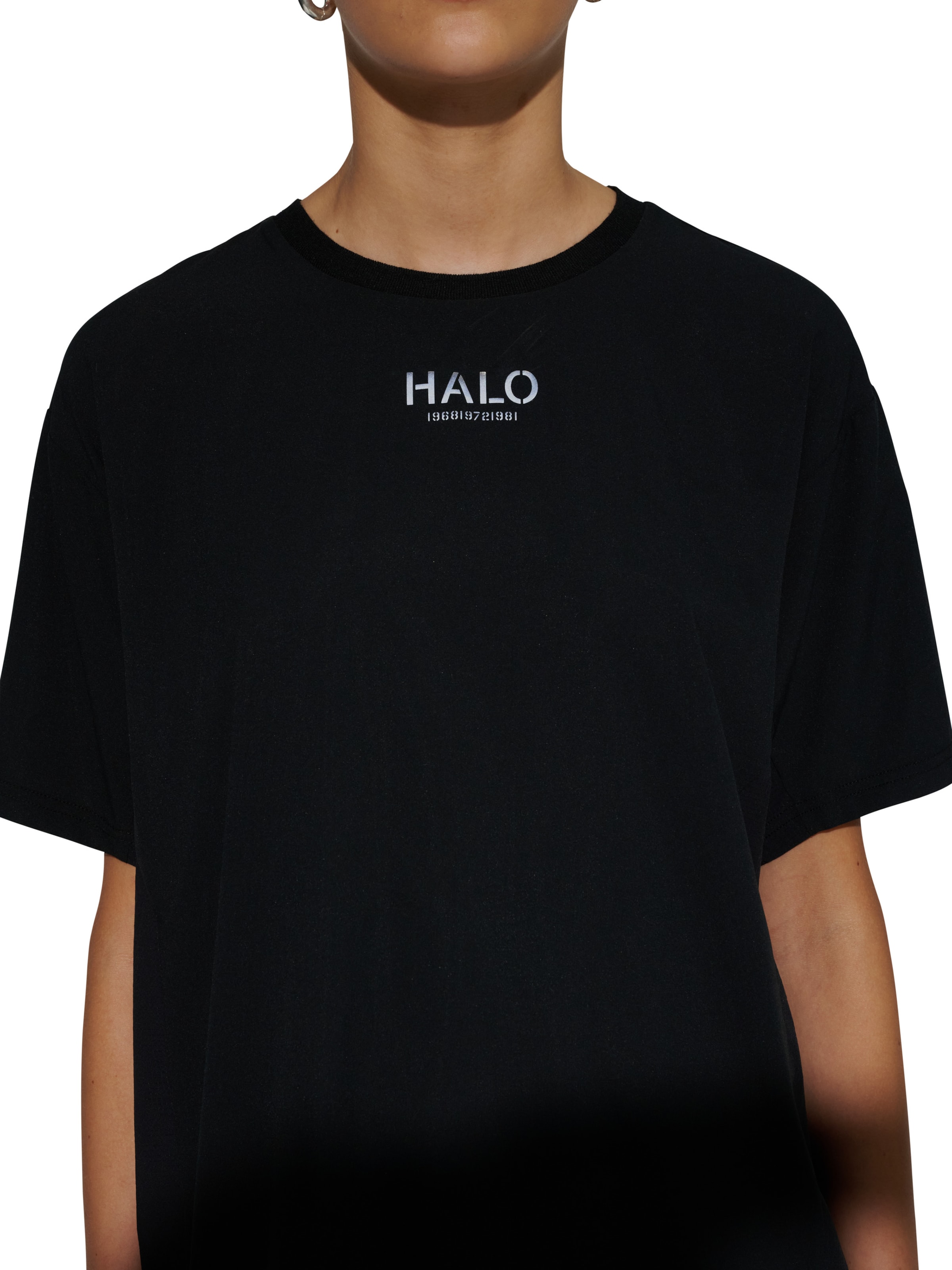 HALO Shirt in Black