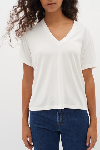 InWear Shirt 'Liliana' in Weiß