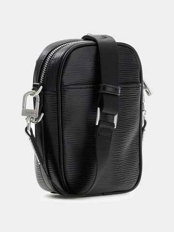 GUESS Crossbody Bag 'Milano' in Black