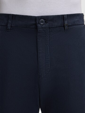 STRELLSON Regular Chino 'Rion' in Blauw