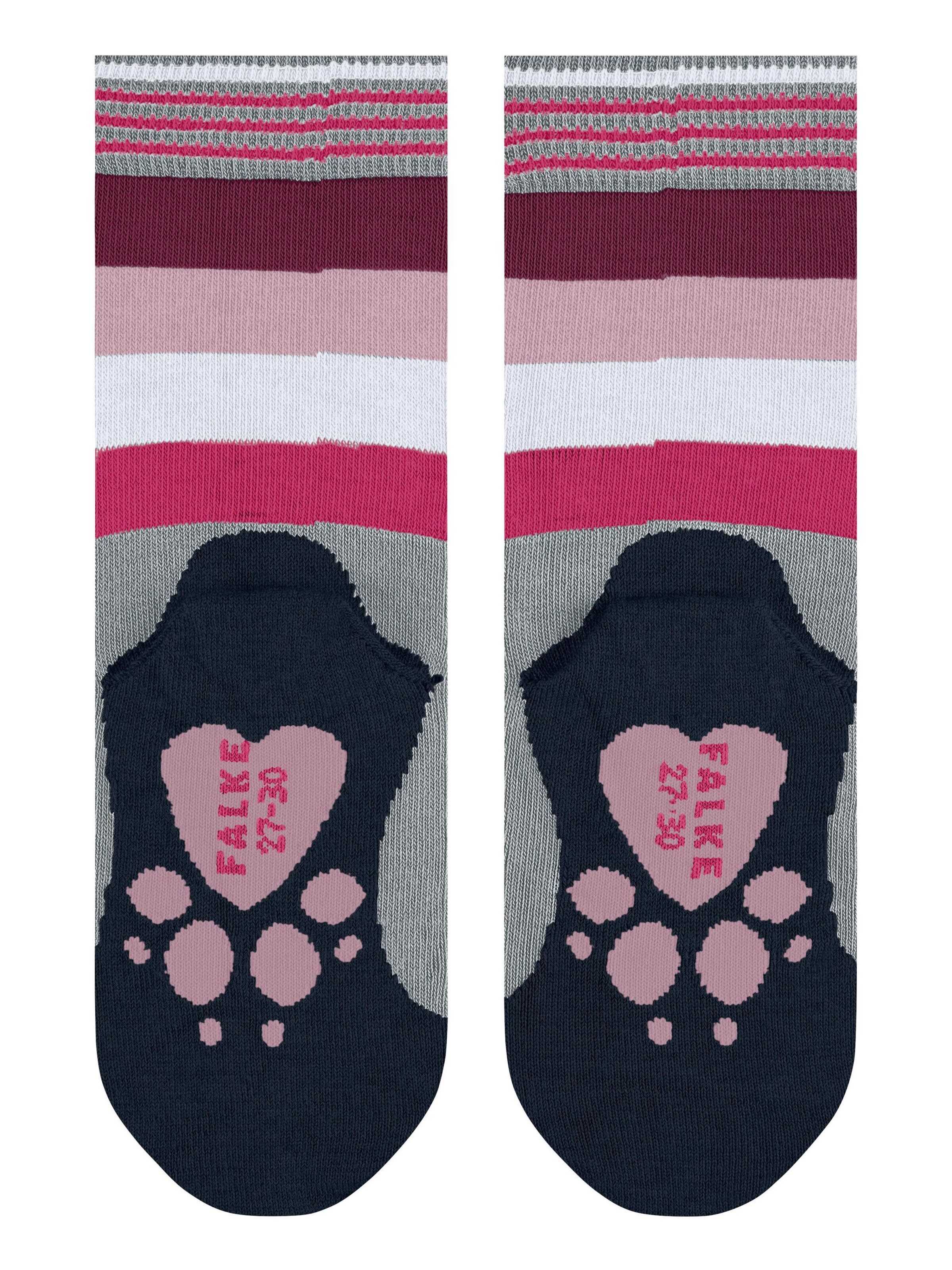 FALKE Socks in Silver