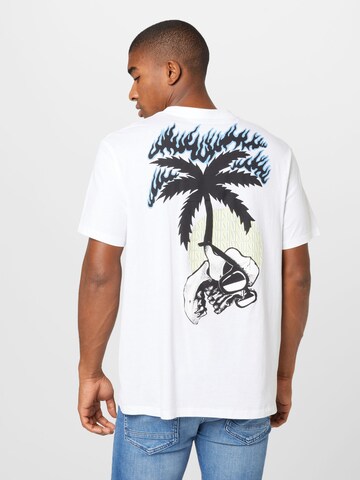 AllSaints T-Shirt in Weiß
