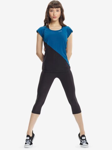 Skinny Pantaloni sport 'HWL217C' de la Winshape pe negru