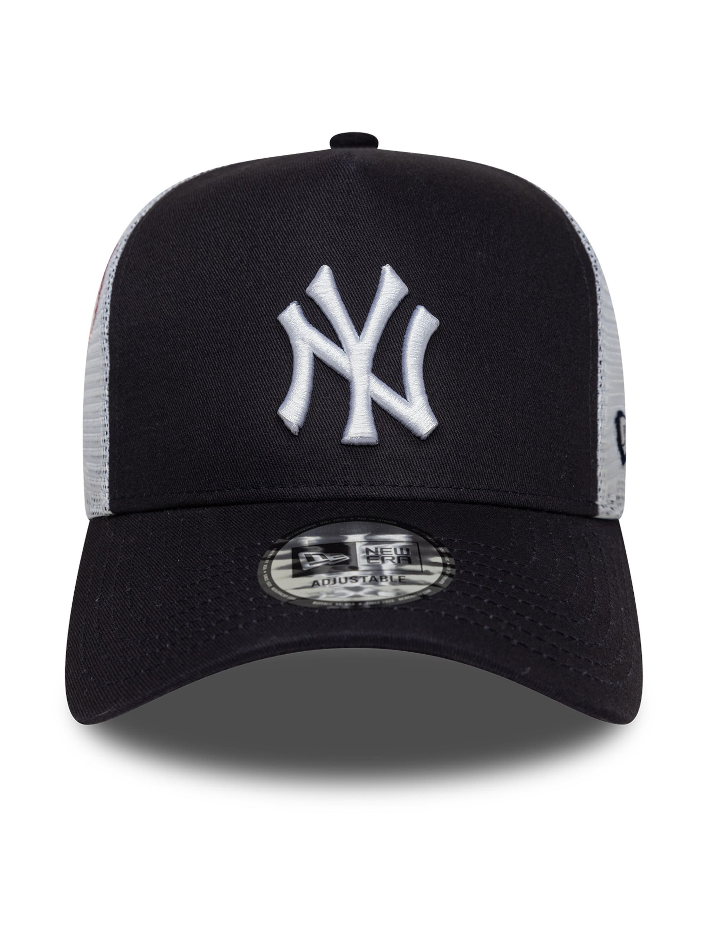 NEW ERA Lippalakki 'NEYYAN' värissä sininen