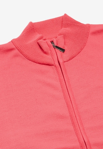 Sidona Knit Cardigan in Pink
