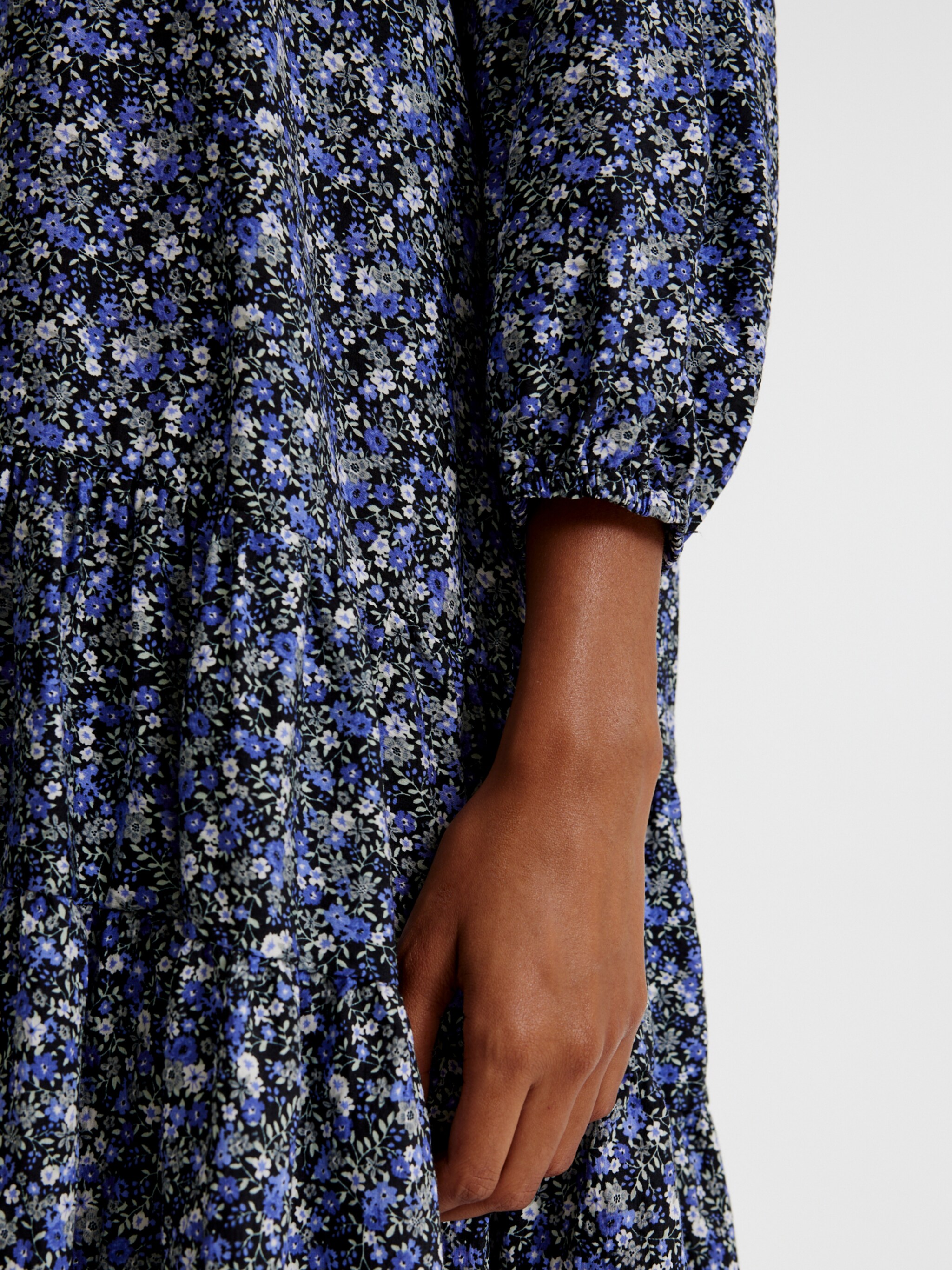 EDITED Produkte Kleid 'Eileen' lila