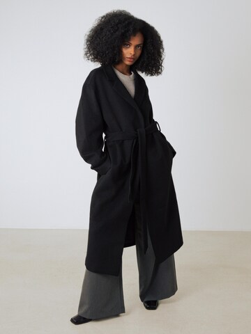 Honest Basics Übergangsmantel‌‌‌‌‌‌‌‌‌‌ in Schwarz