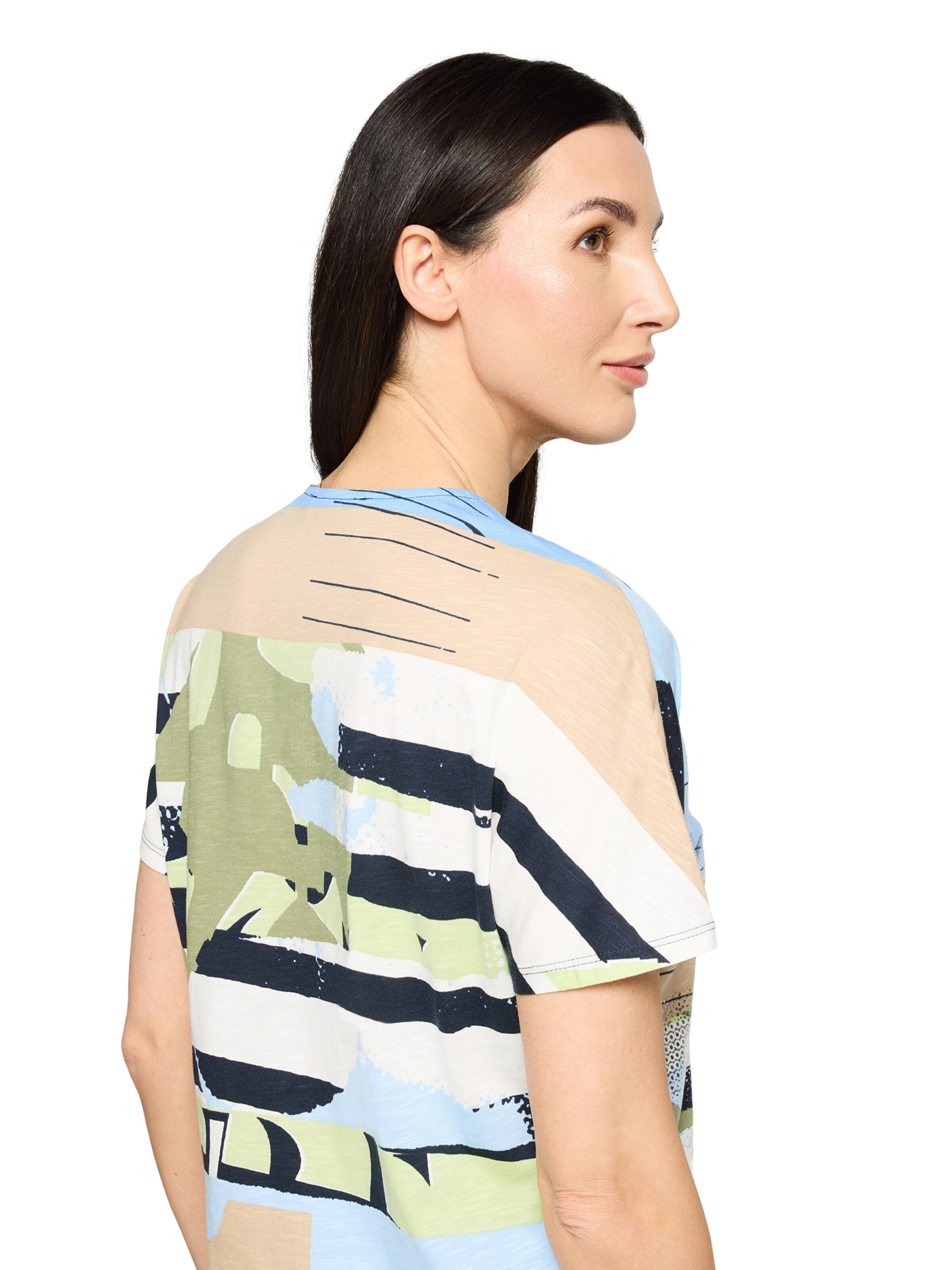 Betty Barclay Shirt in Blauw