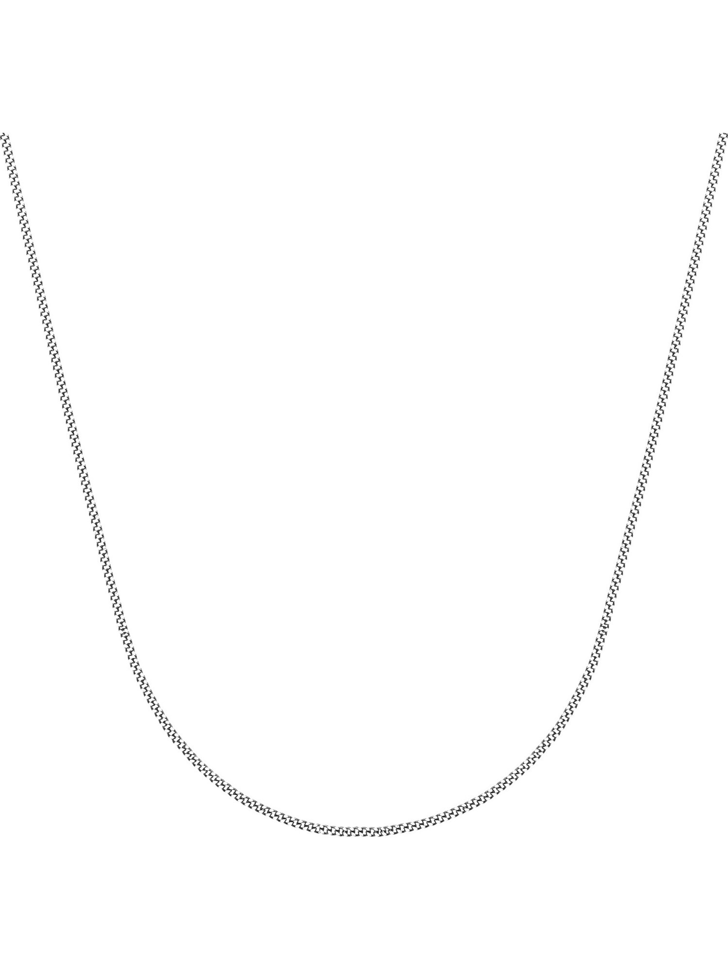 FAVS Necklace in Silver