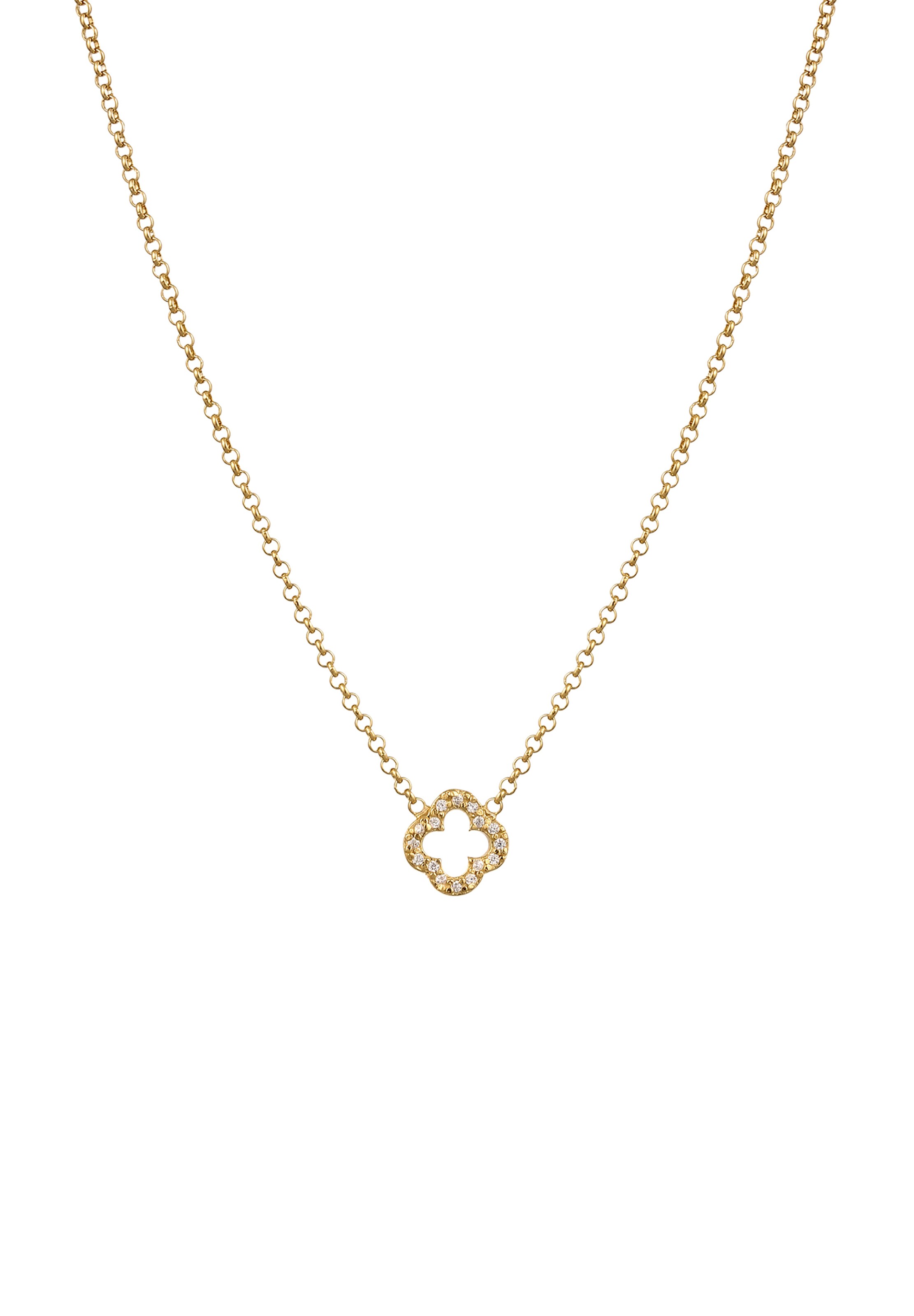 ELLI Halskette in Gold
