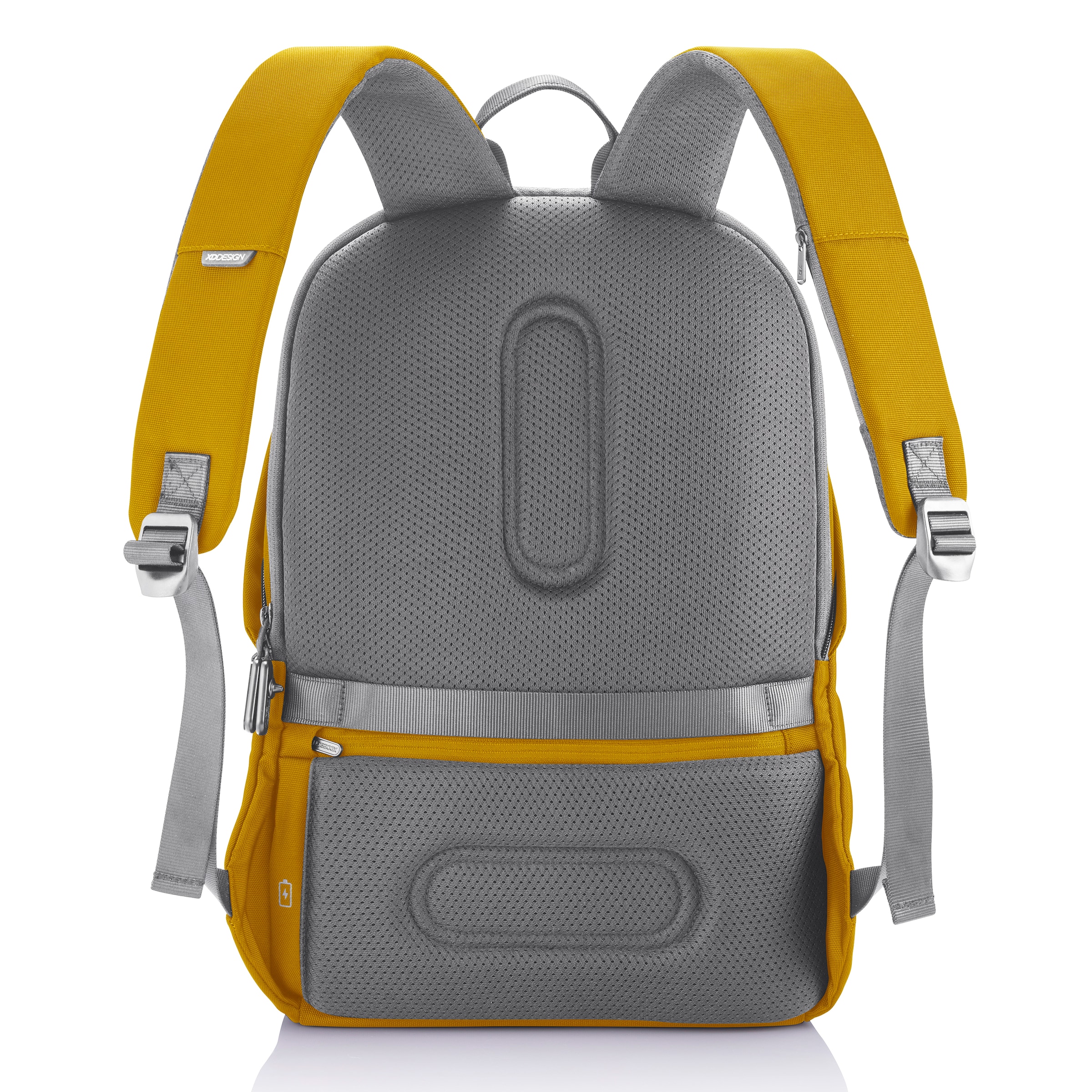 XD Design Rucksack 'Bobby' in Gelb