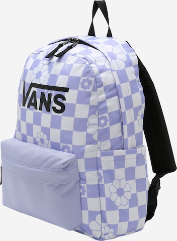 Lavender vans backpack clearance