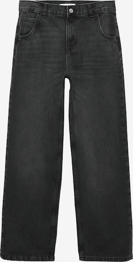 MANGO Jeans 'INES' in de kleur Zwart, Productweergave