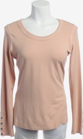 Marc Cain Shirt langarm L in Braun: Vorderseite