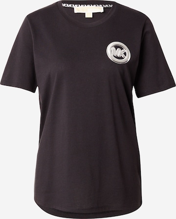 MICHAEL Michael Kors Paita 'CHARM CLASSIC' värissä musta: etupuoli