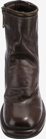 A.S.98 Bootie 'Vision' in Brown