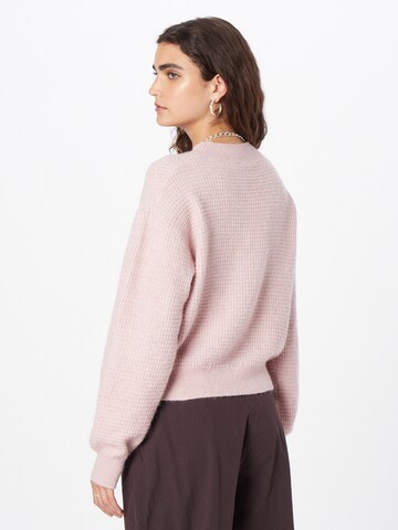 Lindex Sweater 'Bella' in Pink