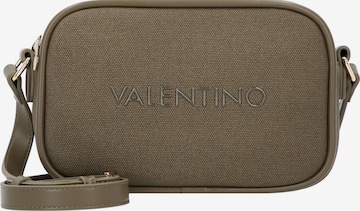 Borsa a tracolla di VALENTINO in verde: frontale