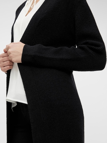 OBJECT Knit Cardigan 'Malena' in Black