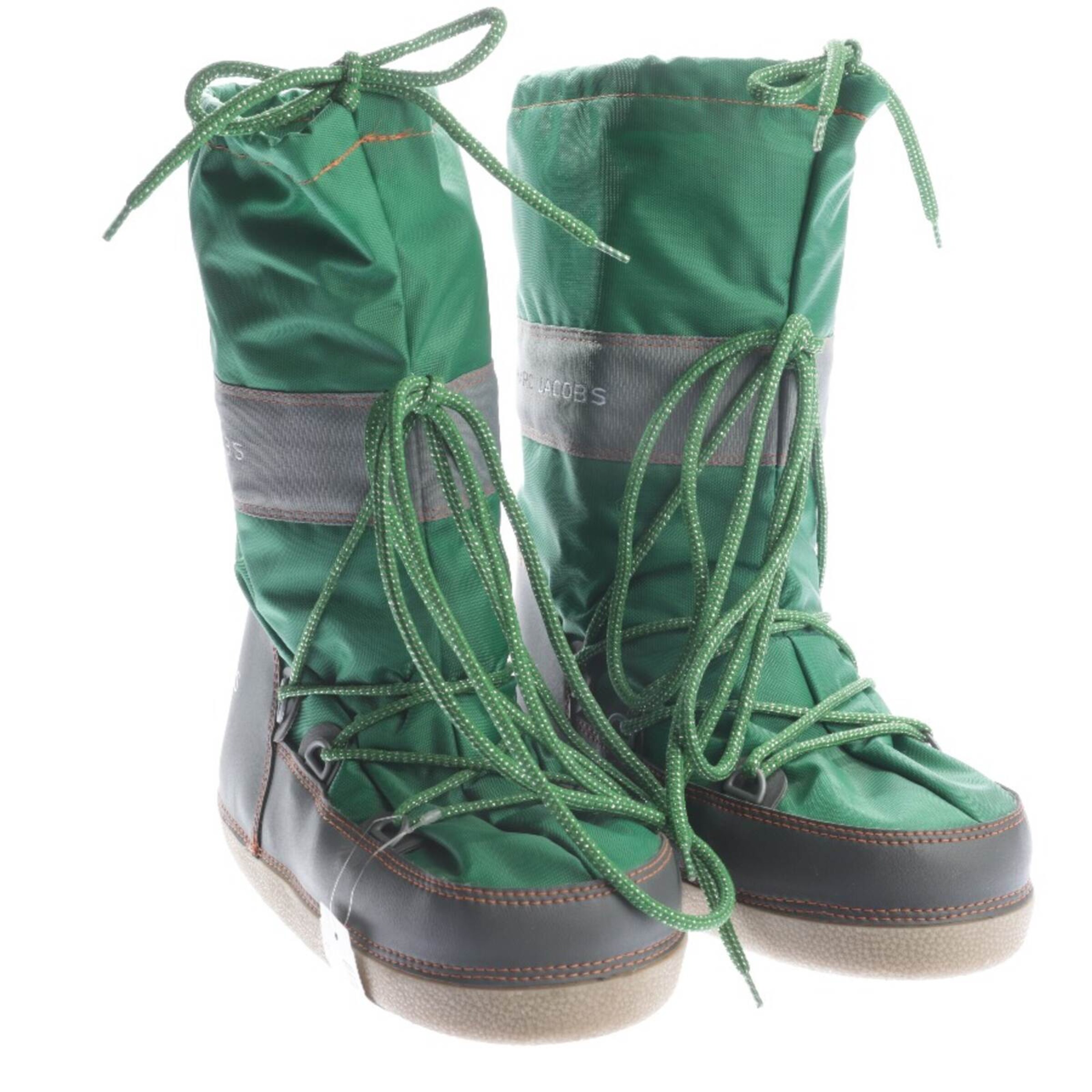 Marc Jacobs Dress Boots in 39 in Grey: front