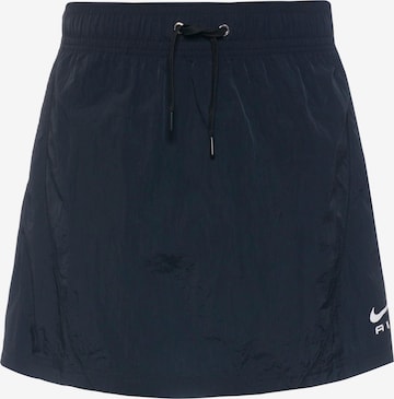 Nike Sportswear Skirt in Blue: front