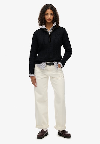 Superdry Trui in Beige