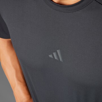 ADIDAS PERFORMANCE Funktionsshirt in Schwarz