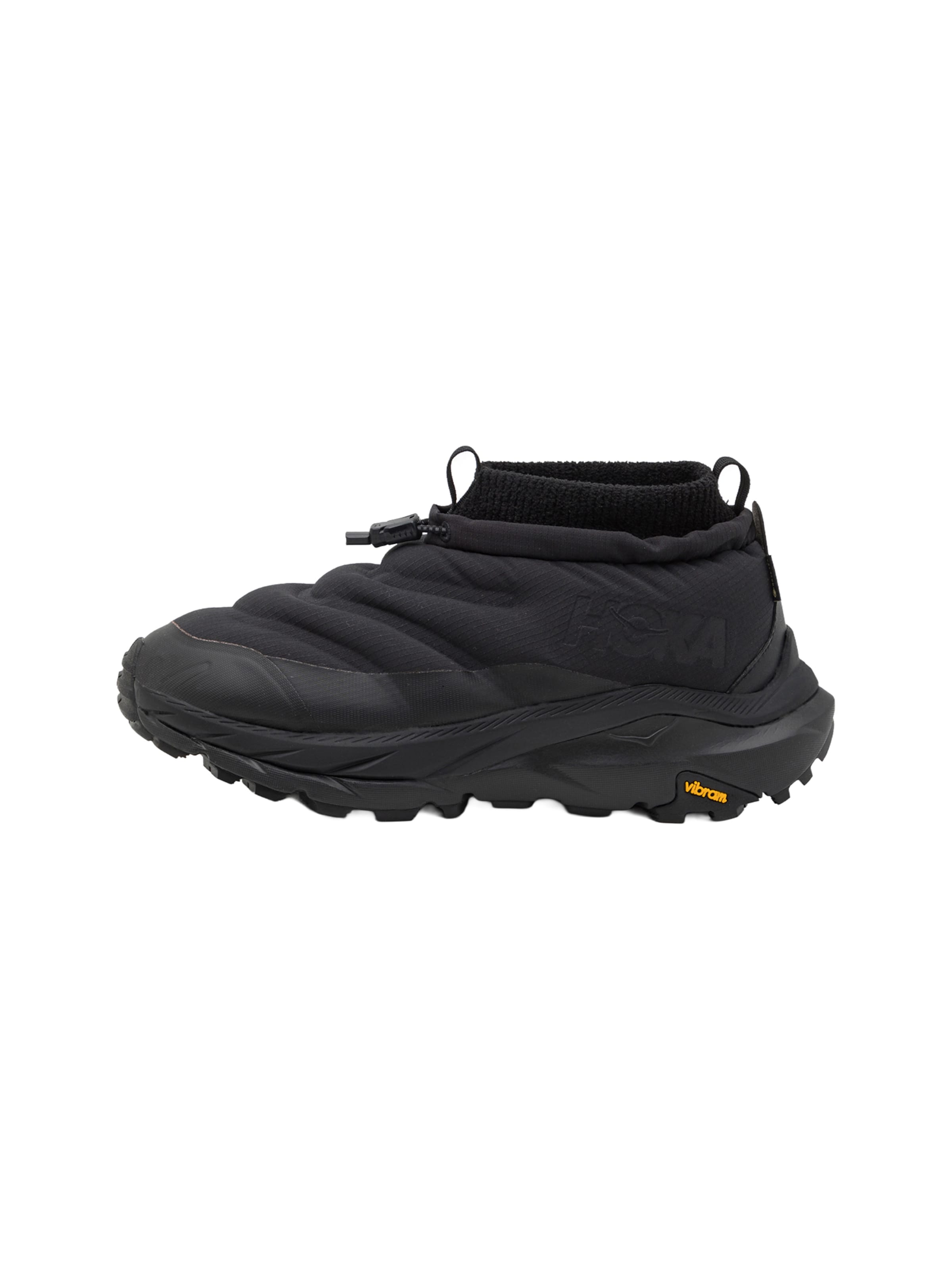 HOKA Ниски обувки 'KAHA 2 FROST MOC GTX' в черно: отпред
